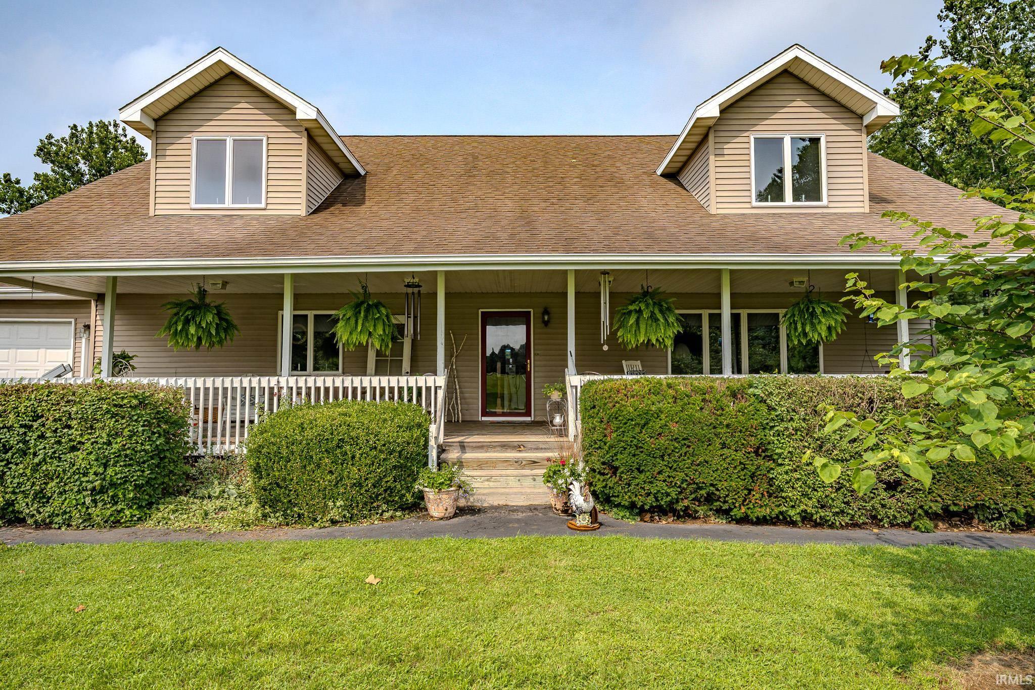 4668 N 450 East Rochester IN 46975