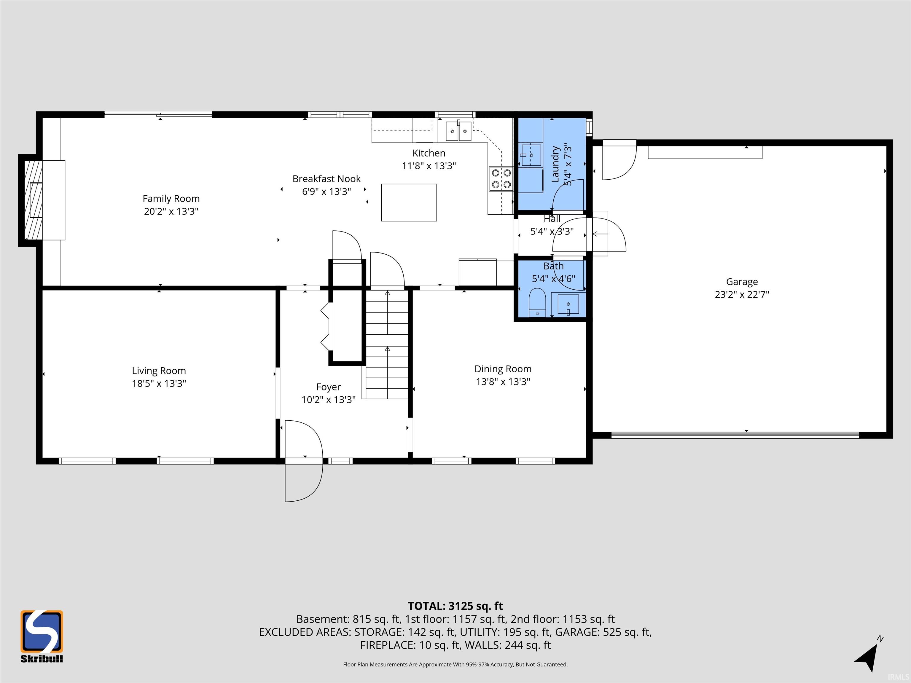 17925 Buckland Drive Granger IN 46530