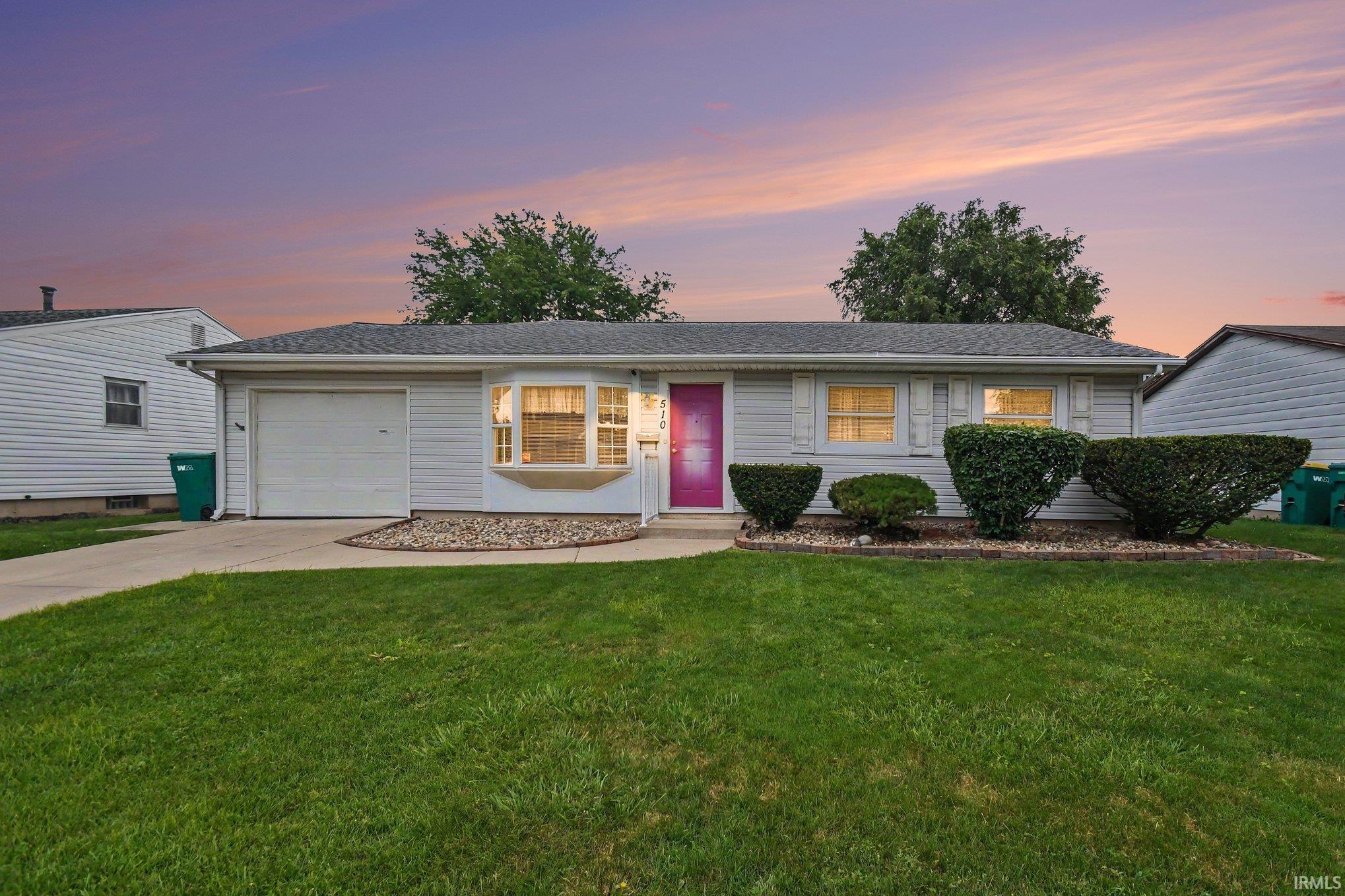 510 E 15 Street Mishawaka IN 46544