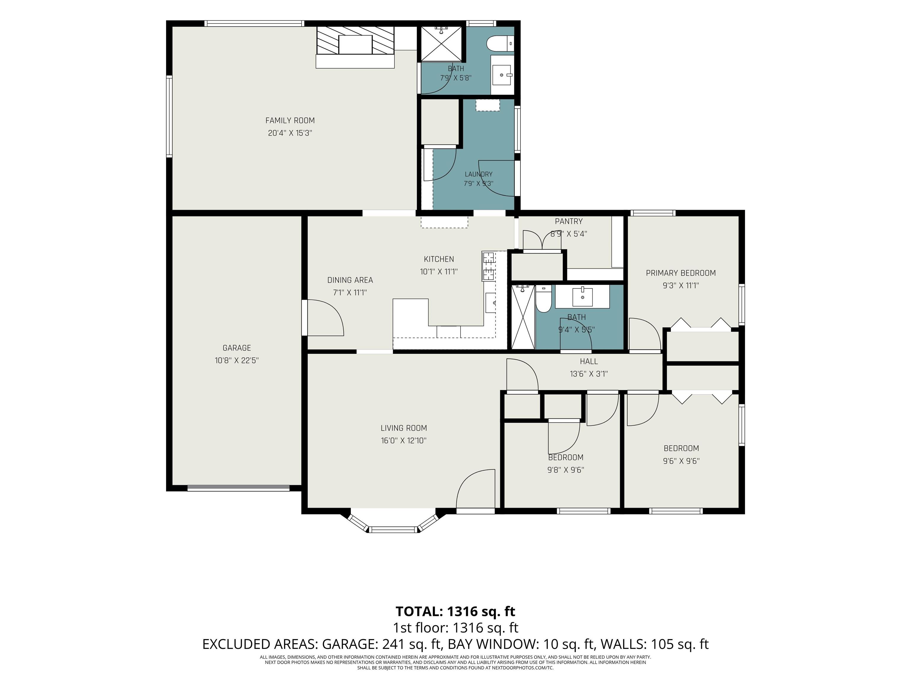 510 E 15 Street Mishawaka IN 46544