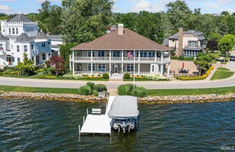 905 Esplanade Street Winona Lake IN 46590