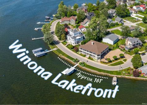 905 Esplanade Street Winona Lake IN 46590