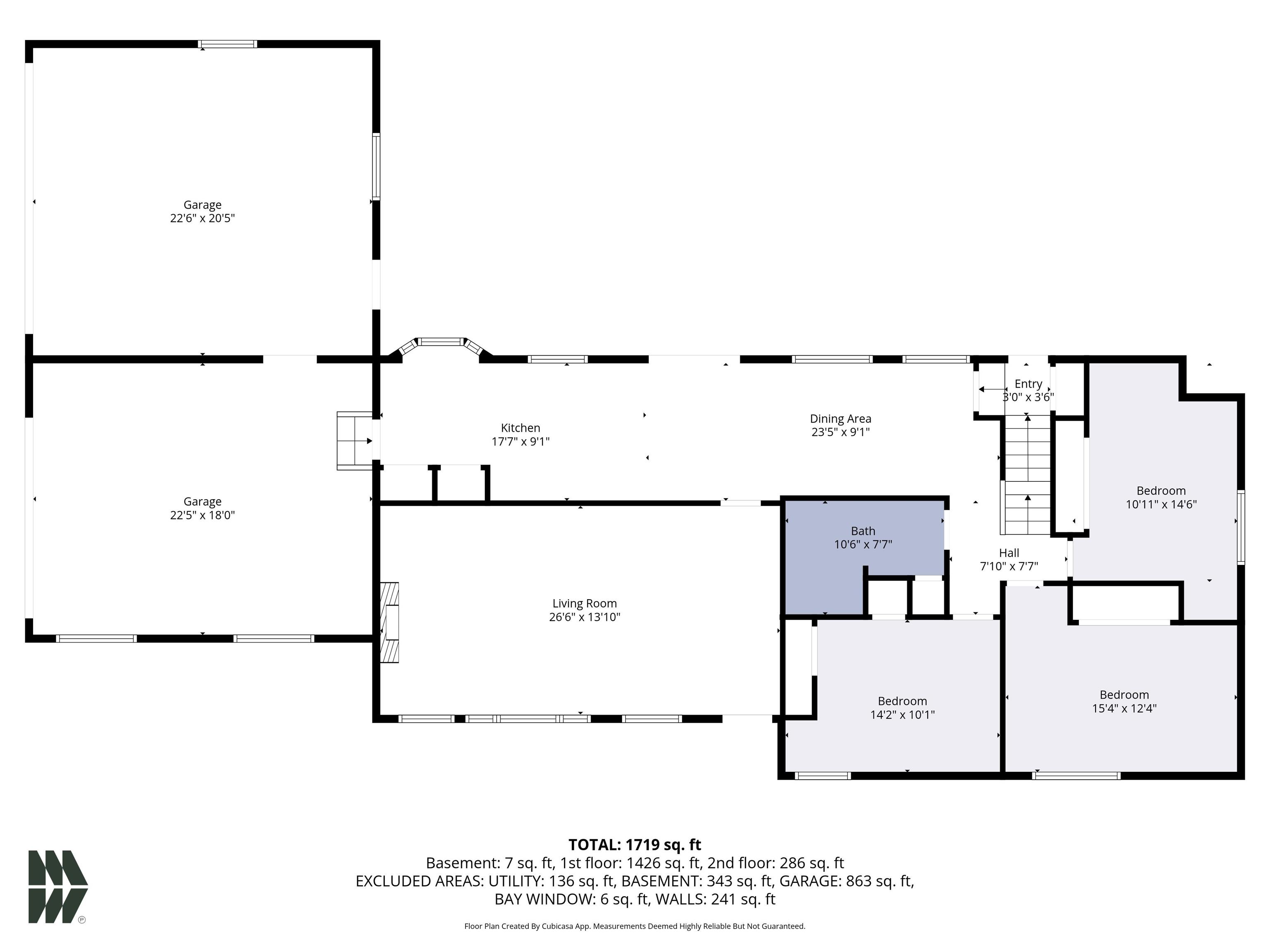 53025 Ridgewood Drive South Bend IN 46637