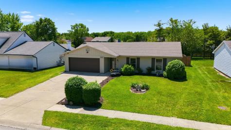 1002 Crowder Court Fort Wayne IN 46825