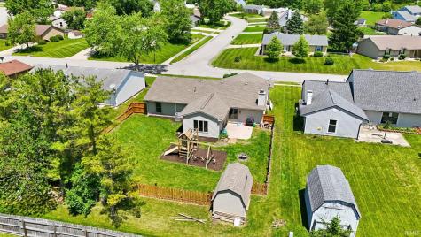 1002 Crowder Court Fort Wayne IN 46825