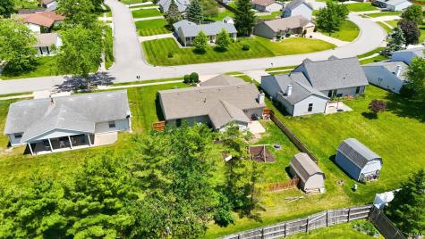 1002 Crowder Court Fort Wayne IN 46825