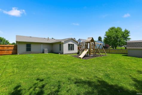 1002 Crowder Court Fort Wayne IN 46825