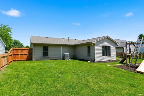 1002 Crowder Court Fort Wayne IN 46825