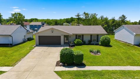 1002 Crowder Court Fort Wayne IN 46825