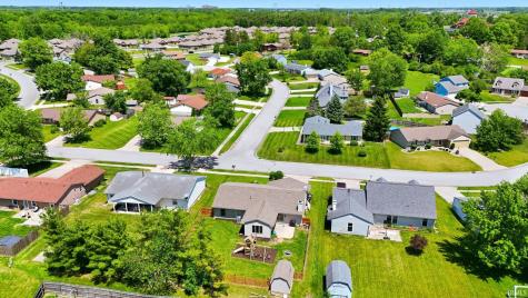 1002 Crowder Court Fort Wayne IN 46825