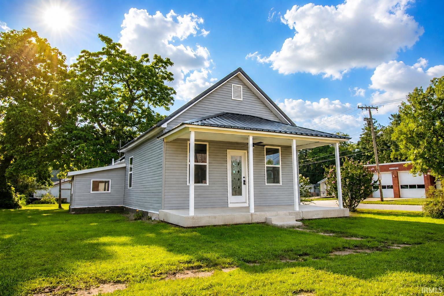 21 N Shield Street Knox IN 46534