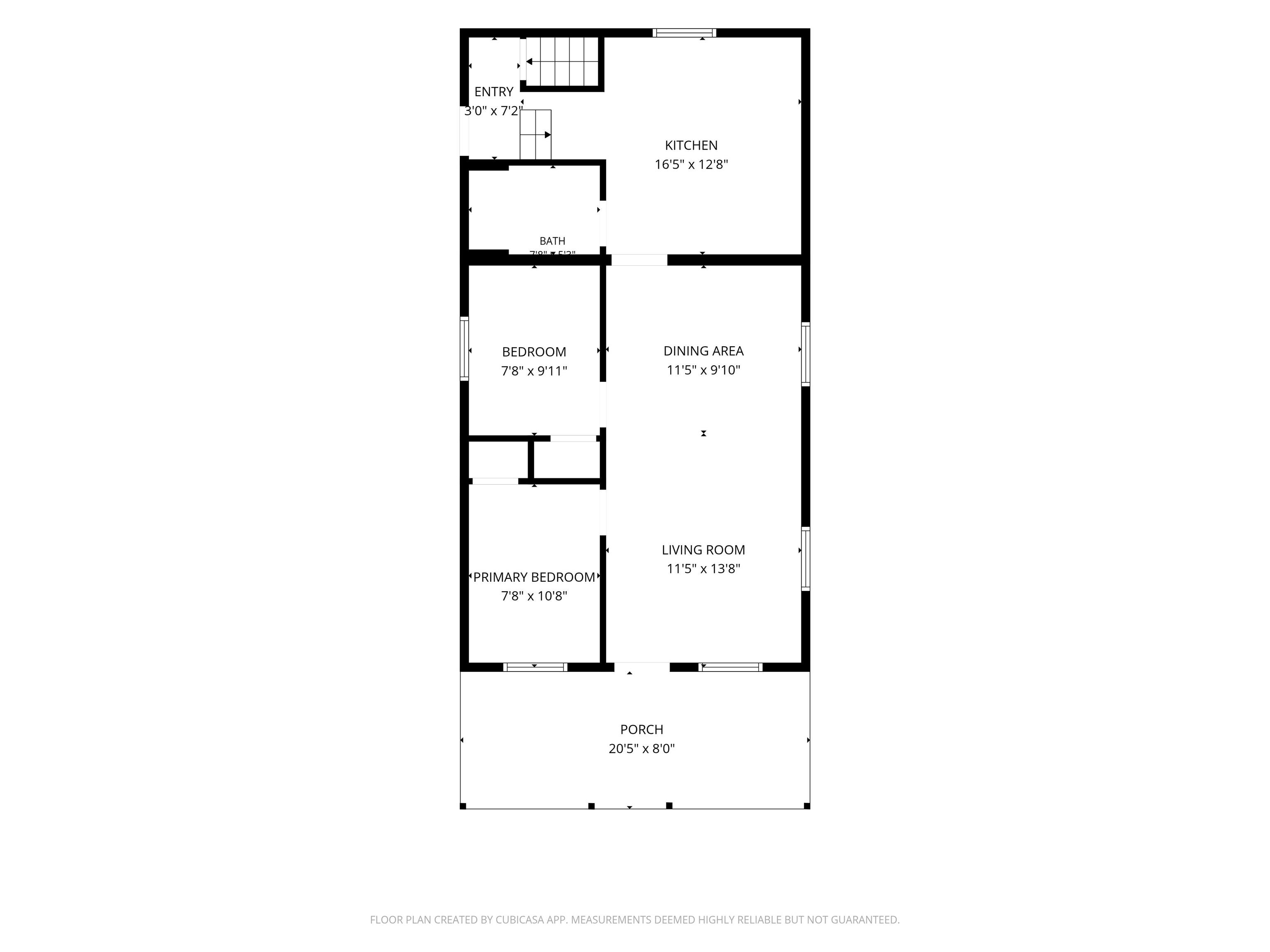 21 N Shield Street Knox IN 46534
