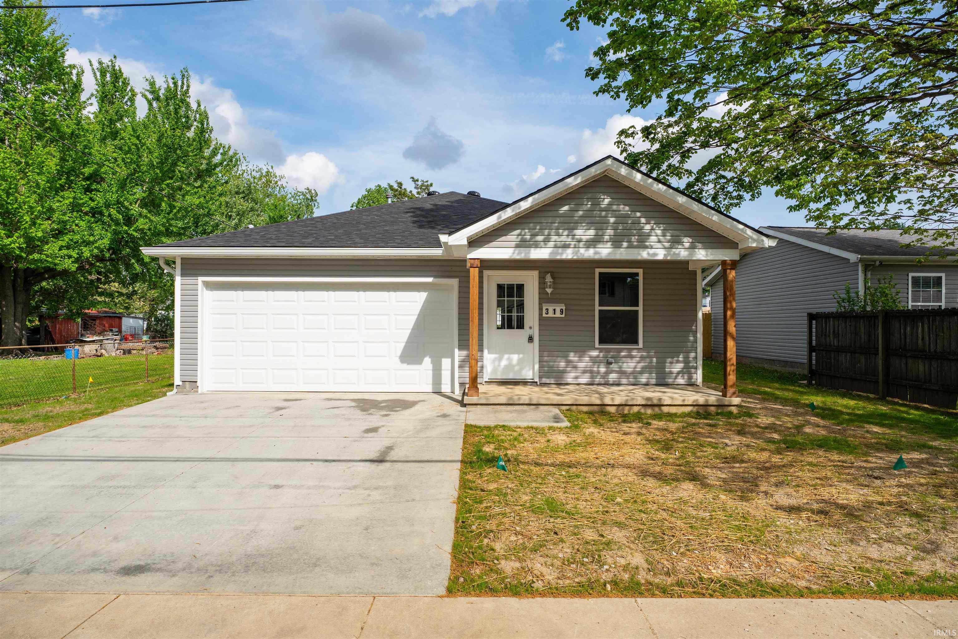 319 S 8th Street Rockport IN 47635