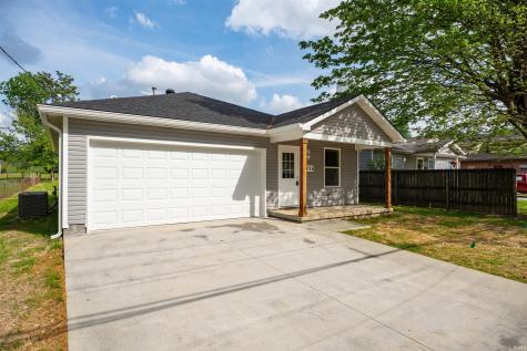 319 S 8th Street Rockport IN 47635
