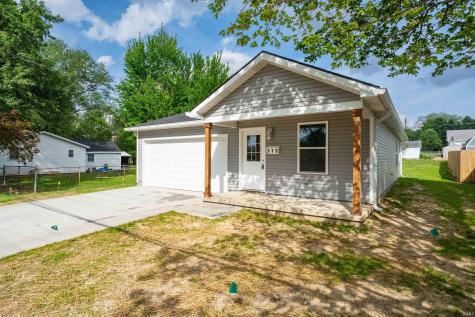 319 S 8th Street Rockport IN 47635