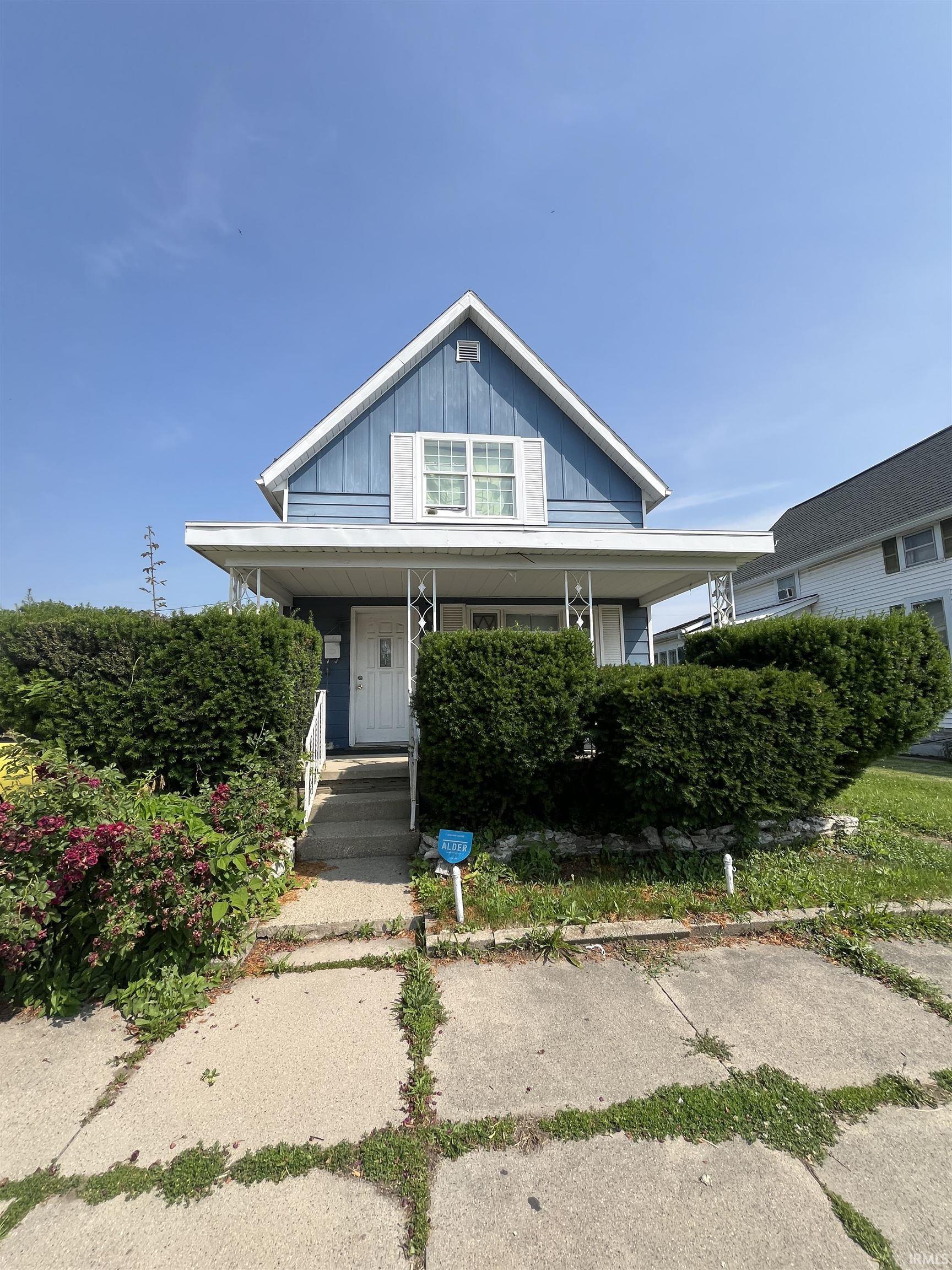 320 E Main Street Peru IN 46970