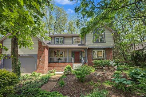 2886 Bentbrook Lane West Lafayette IN 47906