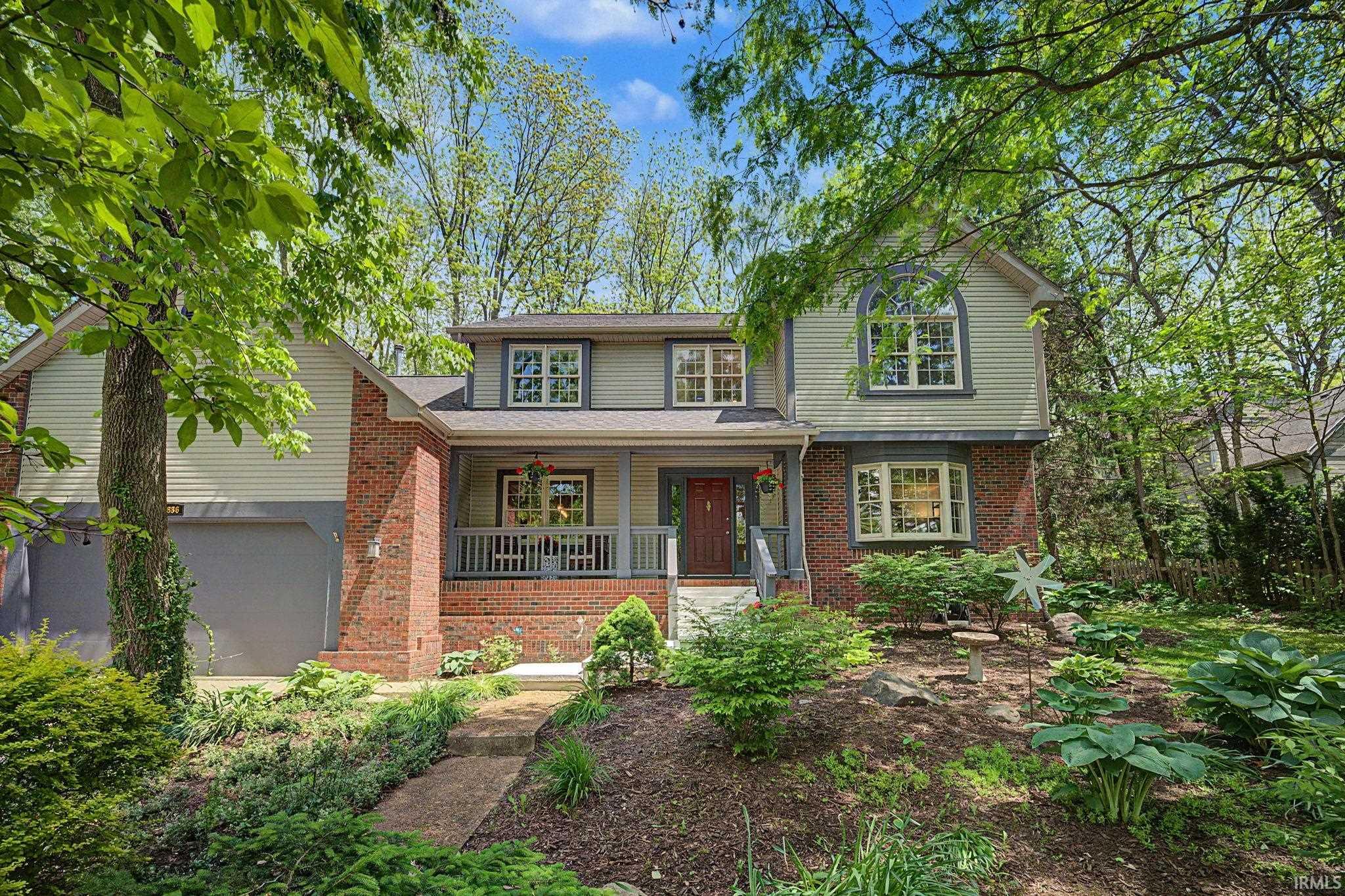 2886 Bentbrook Lane West Lafayette IN 47906