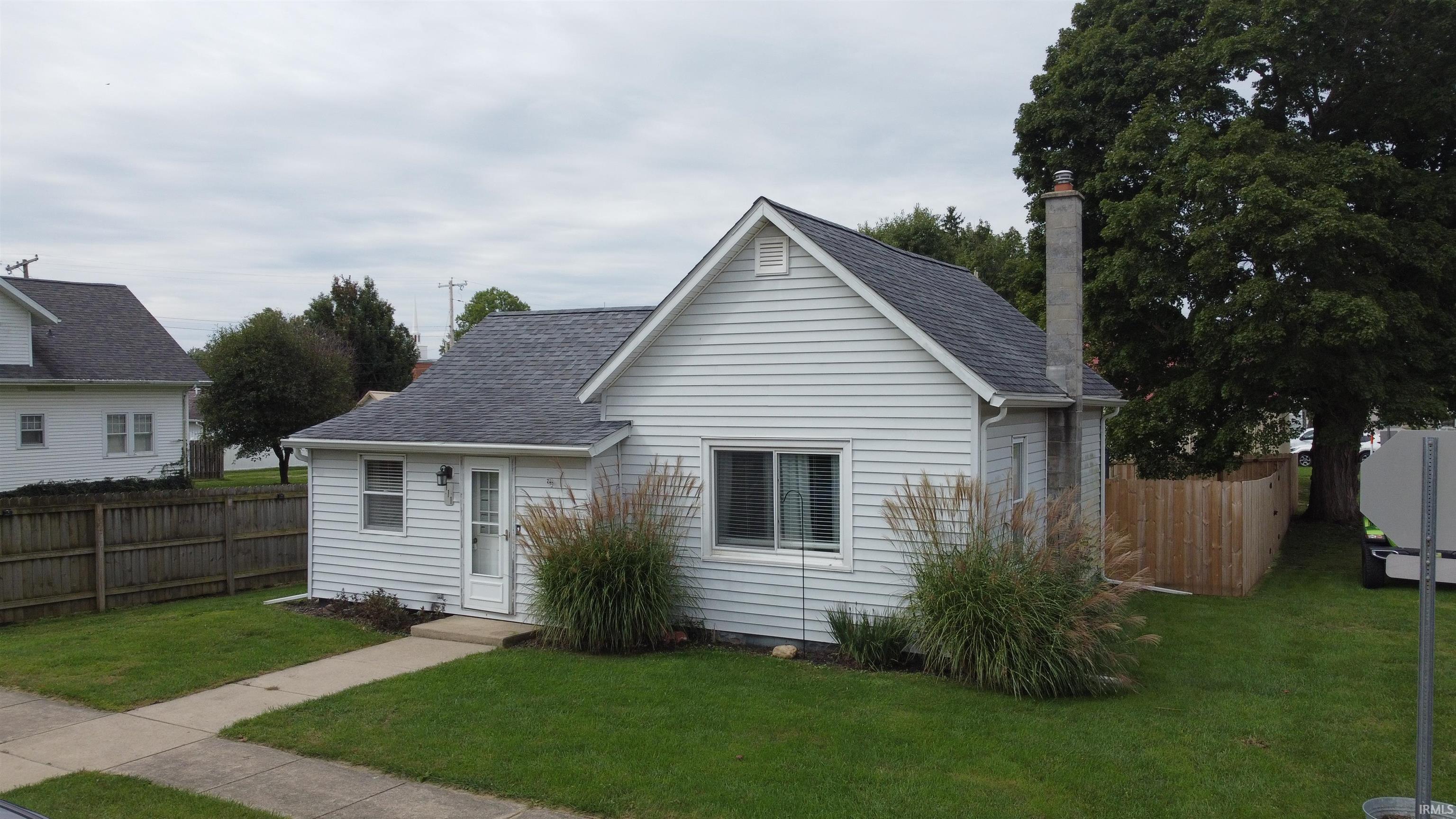 111 N Yale Street Mentone IN 46539