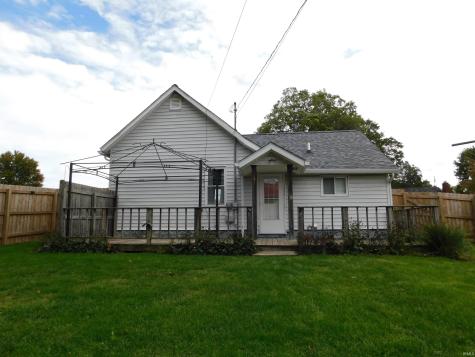 111 N Yale Street Mentone IN 46539