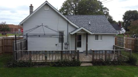 111 N Yale Street Mentone IN 46539