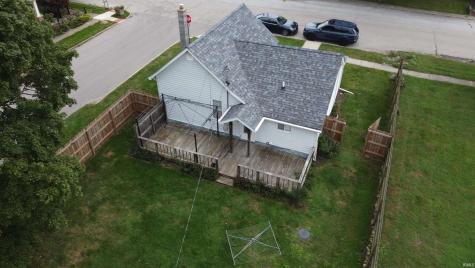 111 N Yale Street Mentone IN 46539