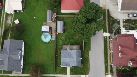 111 N Yale Street Mentone IN 46539