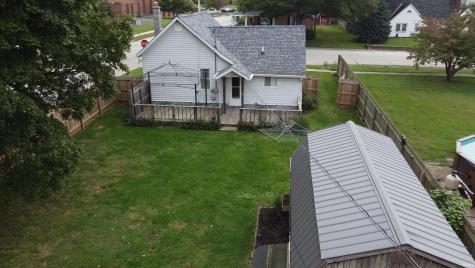 111 N Yale Street Mentone IN 46539