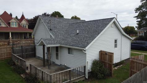 111 N Yale Street Mentone IN 46539