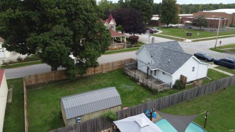 111 N Yale Street Mentone IN 46539
