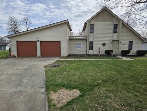 5317 Bechtel Court Marion IN 46952