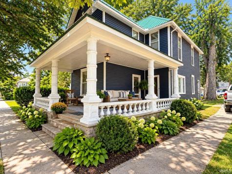 389 E Main Street Camden IN 46917