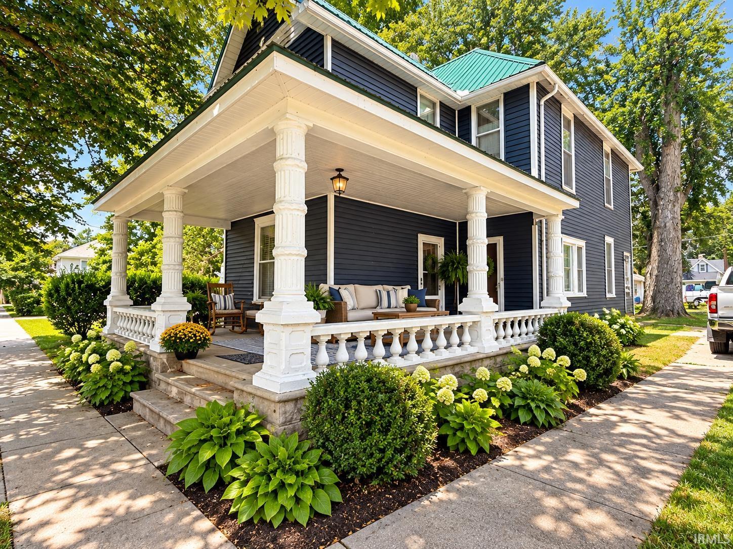 389 E Main Street Camden IN 46917