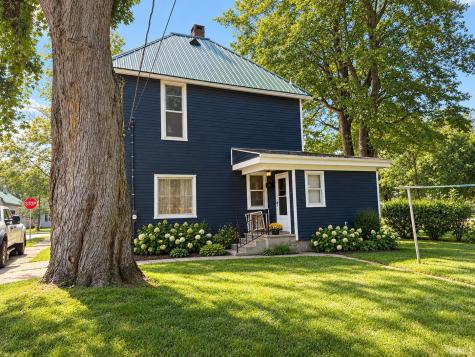 389 E Main Street Camden IN 46917