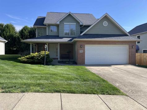 3904 E Tamarron Court Bloomington IN 47408