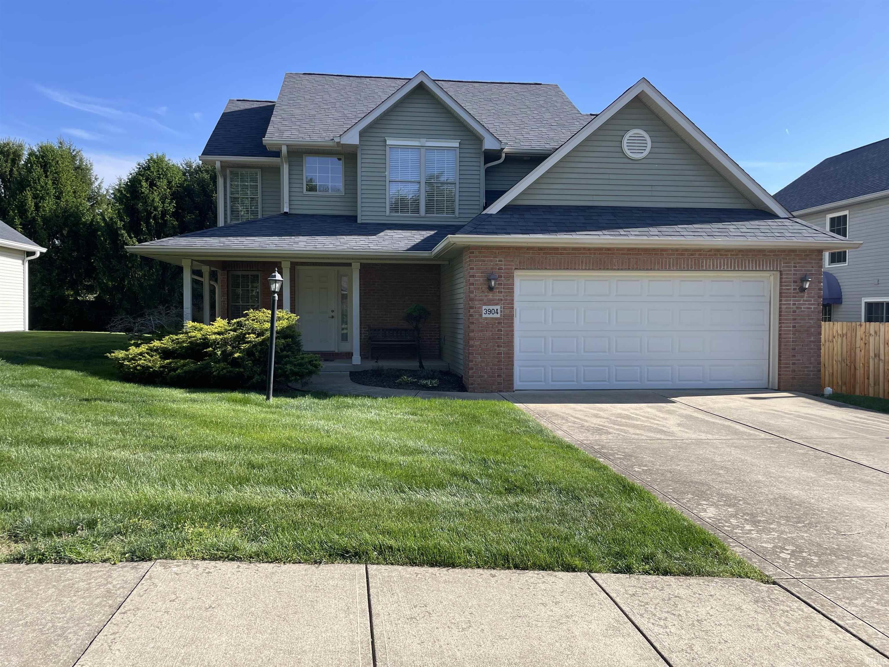 3904 E Tamarron Court Bloomington IN 47408