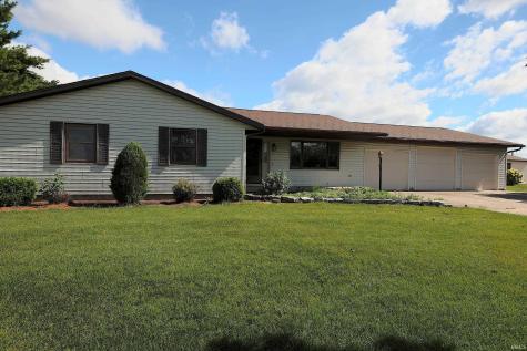 2960 E 600 S Warren IN 46792