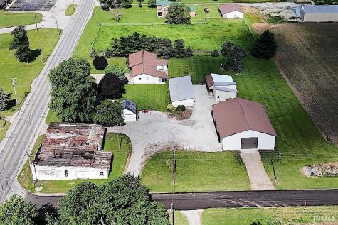 2960 E 600 S Warren IN 46792