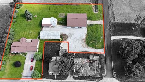 2960 E 600 S Warren IN 46792