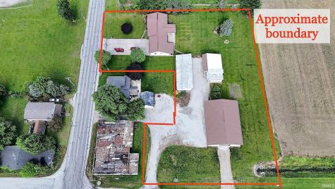 2960 E 600 S Warren IN 46792