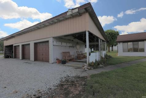 2960 E 600 S Warren IN 46792