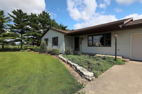 2960 E 600 S Warren IN 46792