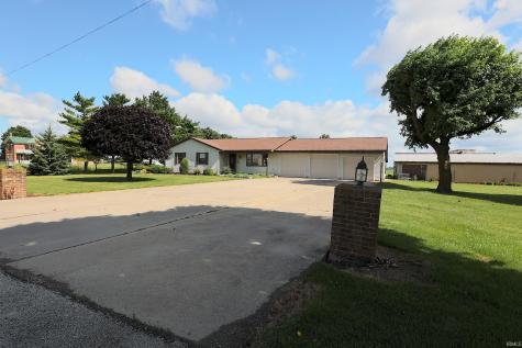 2960 E 600 S Warren IN 46792