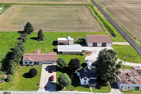 2960 E 600 S Warren IN 46792