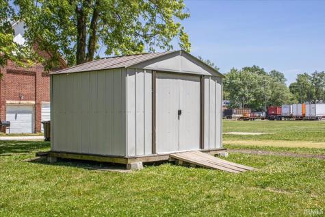420 N West Street Winchester IN 47394