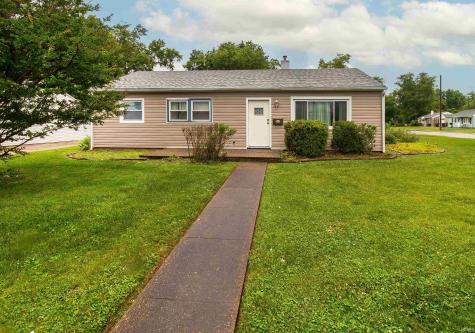 601 W Mill Road Evansville IN 47710