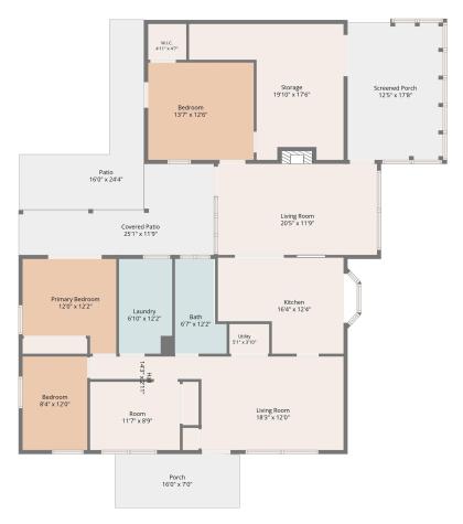 601 W Mill Road Evansville IN 47710