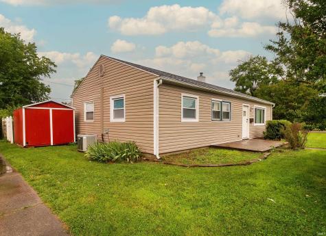 601 W Mill Road Evansville IN 47710