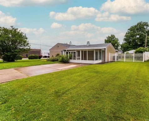 601 W Mill Road Evansville IN 47710