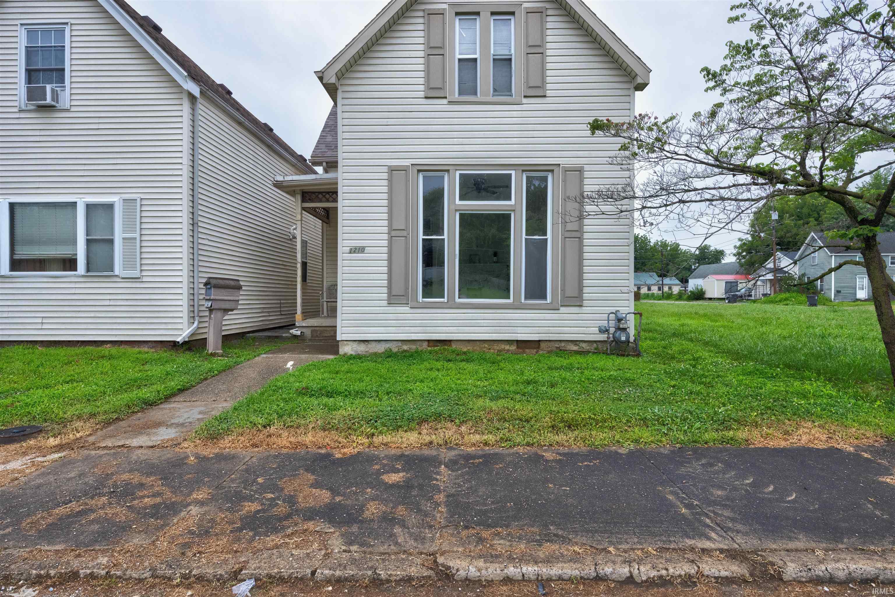 1210 N Third Avenue Evansville IN 47710